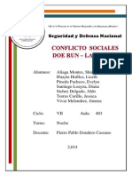 Conflictos Sociales Final