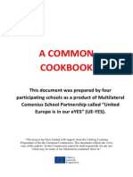 A Common Cookbook