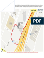 Location Map To Loading Bay