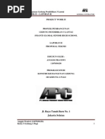 Download Project Work II by kukuharyo SN229941927 doc pdf