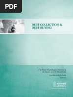 Debt Collection & Debt Buying