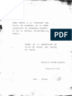 Tesis Linea Paute - Duran PDF