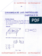 Cap - 4 - Dinamica de Las Particulas-I-Ejercicios Resueltos-Resnick Halliday