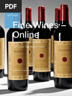 Fine Wines - Online | Skinner Auction 2734T