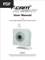 Ycam Knight Usermanual v1