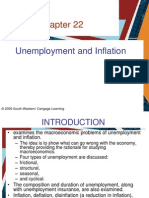 LECTURE4- Ch 8 Unemployment and Inflation