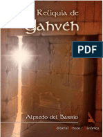 La Reliquia de Yahveh - Alfredo Del Barrio