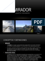 tp4 - Miradores