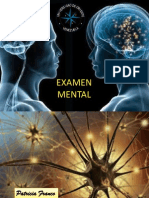 Seminario - Psicopato EXAMEN MENTAL