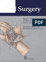 Atlas of Hand Surgery