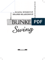 BUNKER Swing-Deo-Mirjana Djurdjevic, Branko Mladjenovic