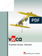 Catalogo General Puentes Grua