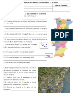 Ficha VerIfucação EM 3º Ano - 3º P PDF