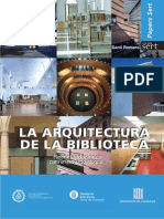 La Arquitectua de La Biblioteca