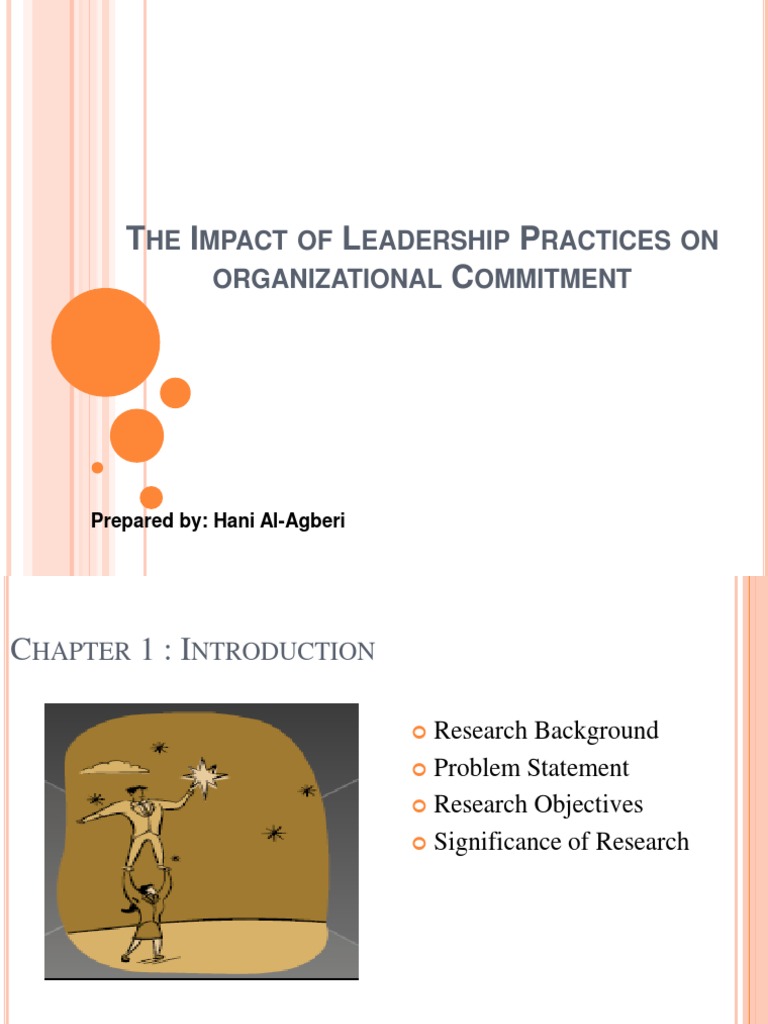 The Impact of Leadership Practices On OC | PDF | Leadership ...
