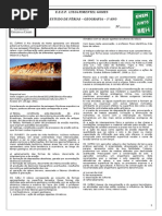 Td de Geografia_férias_ 1ano