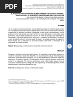 75 El Psicologo Funciones de Reclutamiento Seleccion de Personal