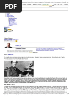 Discípula de Paulo Freire Assassina Machado de Assis by José Maria Silva