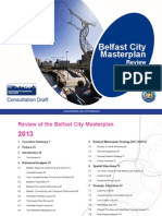 Belfast City Masterplan