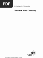 Download Transition Metal Chemistry by elgendy1204 SN22997305 doc pdf