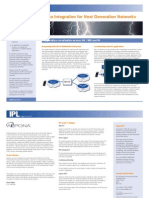 Aepona - Service Integration For Next Generation Networks