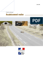 Assainissement Routier CET