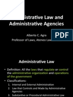 Administrative Law #POLI