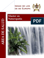 Infomaster Naturopatia