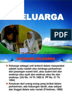 Konsep Dasar Keluarga