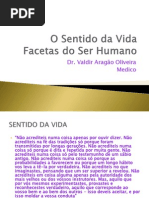O Sentido Da Vida