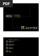 Download Joomla v 15 Menu Types by AmyStephen SN2299861 doc pdf