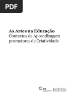 Artes Na Educacao
