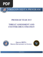 Download 2015 Oregon HIDTA Threat Assessment and Counter-drug Strategy by Statesman Journal SN229987318 doc pdf