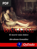 Dulce morir - Abraham González Lara (2014)