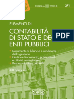 Elementi Di Contabilita D PDF