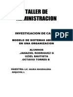 Taller de Administracion