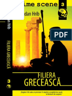 Filiera Greceasca - Bogdan Hrib