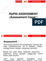 Rapid Assesment