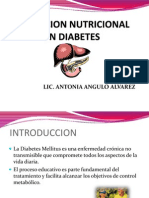 Diabetes Presentacion