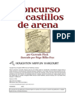 Concurso de Catillos de Arena