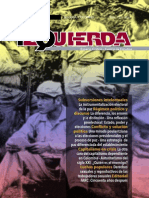 Revista Izquierda N. 45, junio de 2014