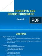 Cost Concepts and Engineering Economics Chapter