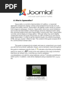 Joomla! v 1.5 Squeezebox in your Joomla! Website