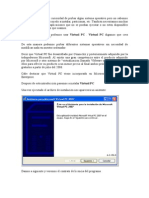 MANUAL Virtual PC 2007PDF