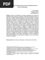 A Influencia Da Cromoterapia Na Maquiagem