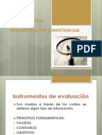 V Instrumentos de Evaluacion Por Competencias 1