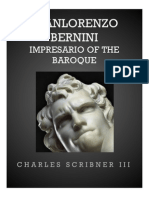 Bernini: His Life and Works,  by Charles Scribner III