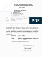 Nota Dinas Negara