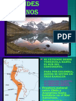 Los Andes Peruanos