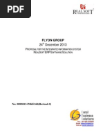 Download Sample Commercial Proposal for ERP Implementation by LittoLouisWilly SN230009945 doc pdf